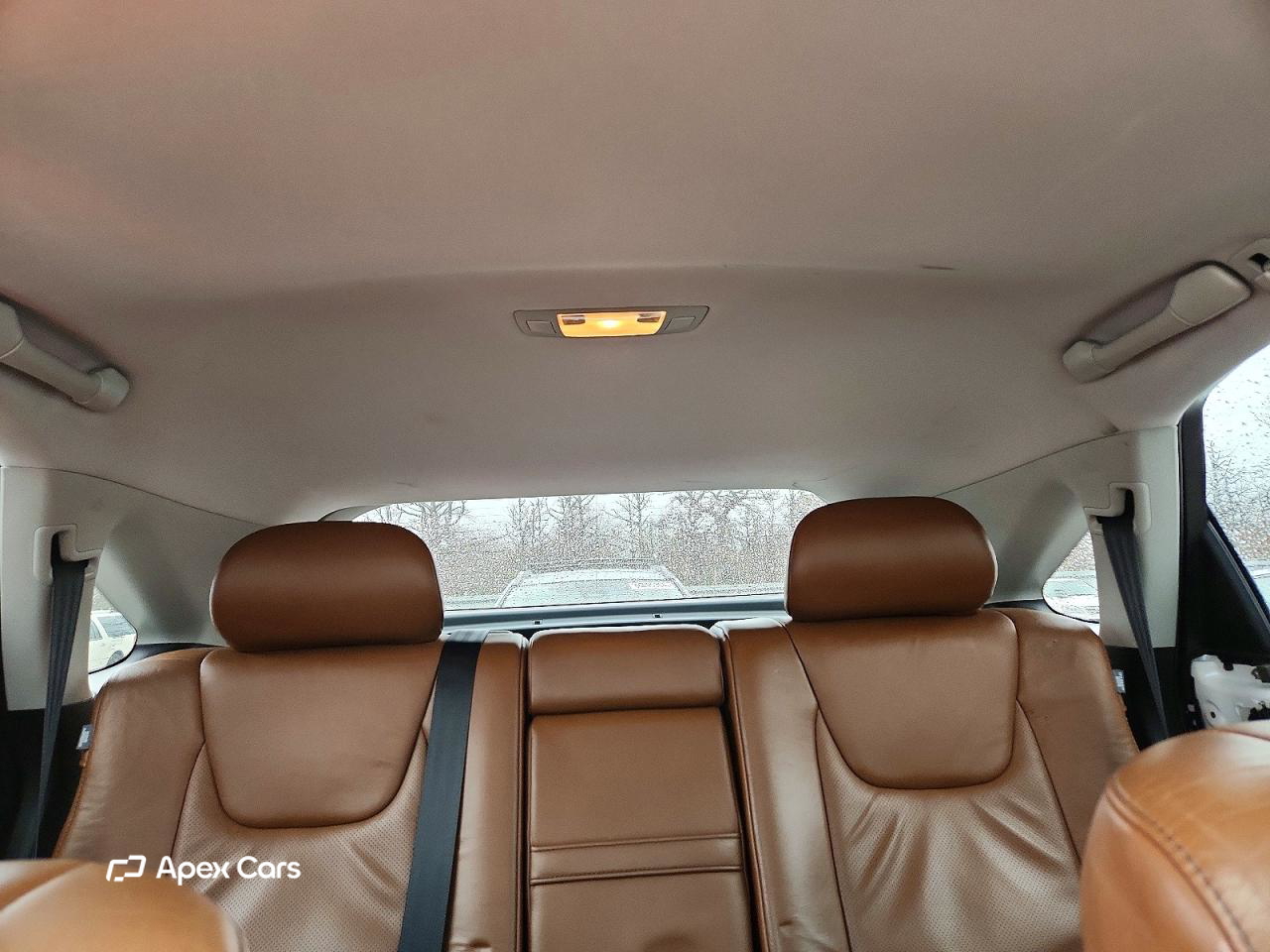 Lexus RX 2013