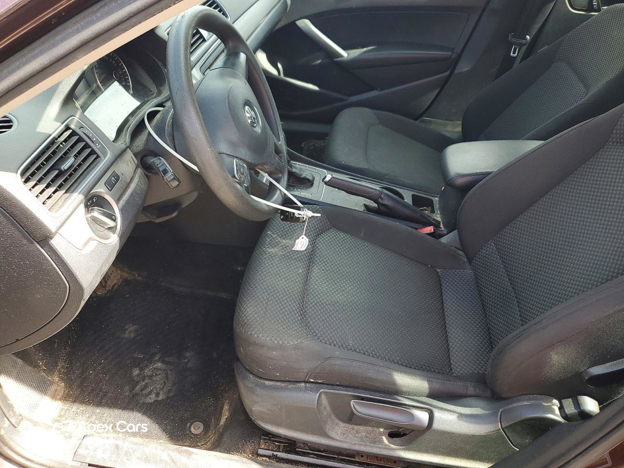 Volkswagen Passat 2013