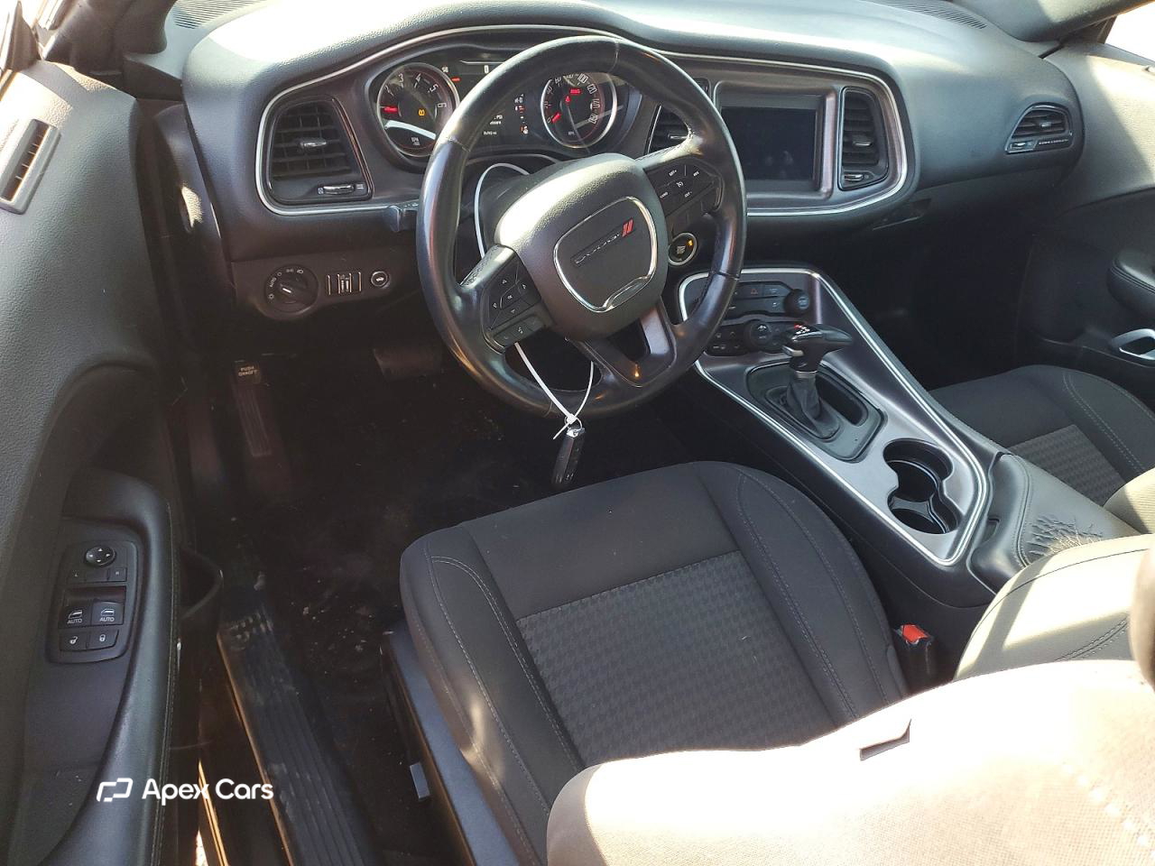 Dodge Challenger 2018