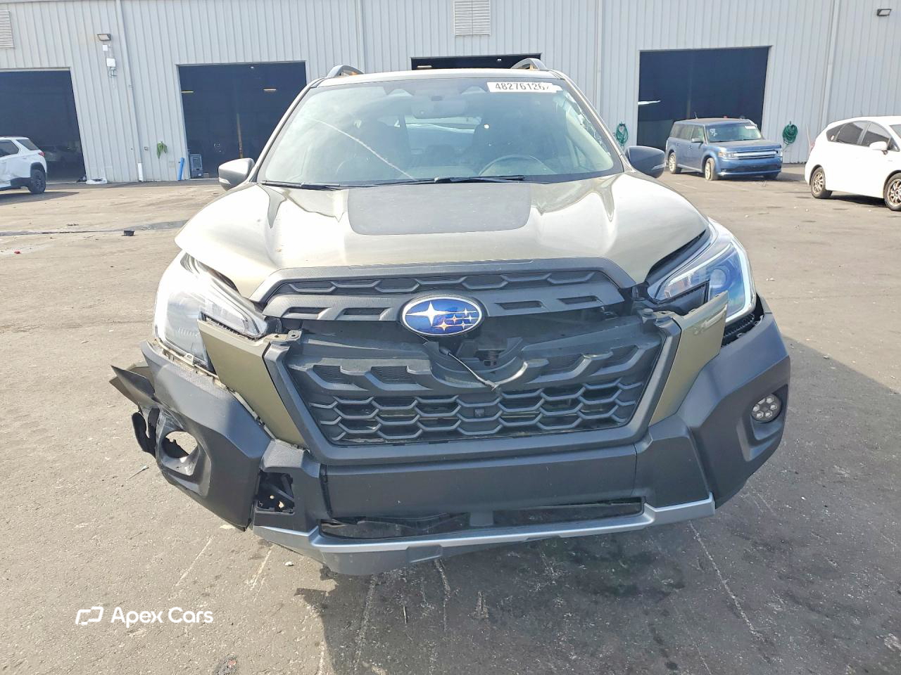 Subaru Forester 2022