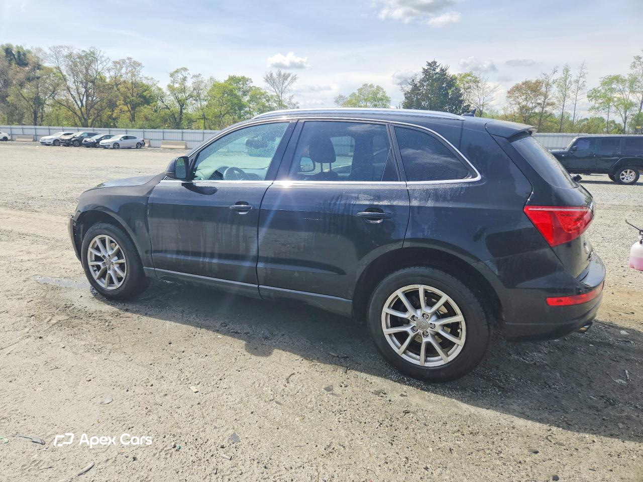 Audi Q5 2012