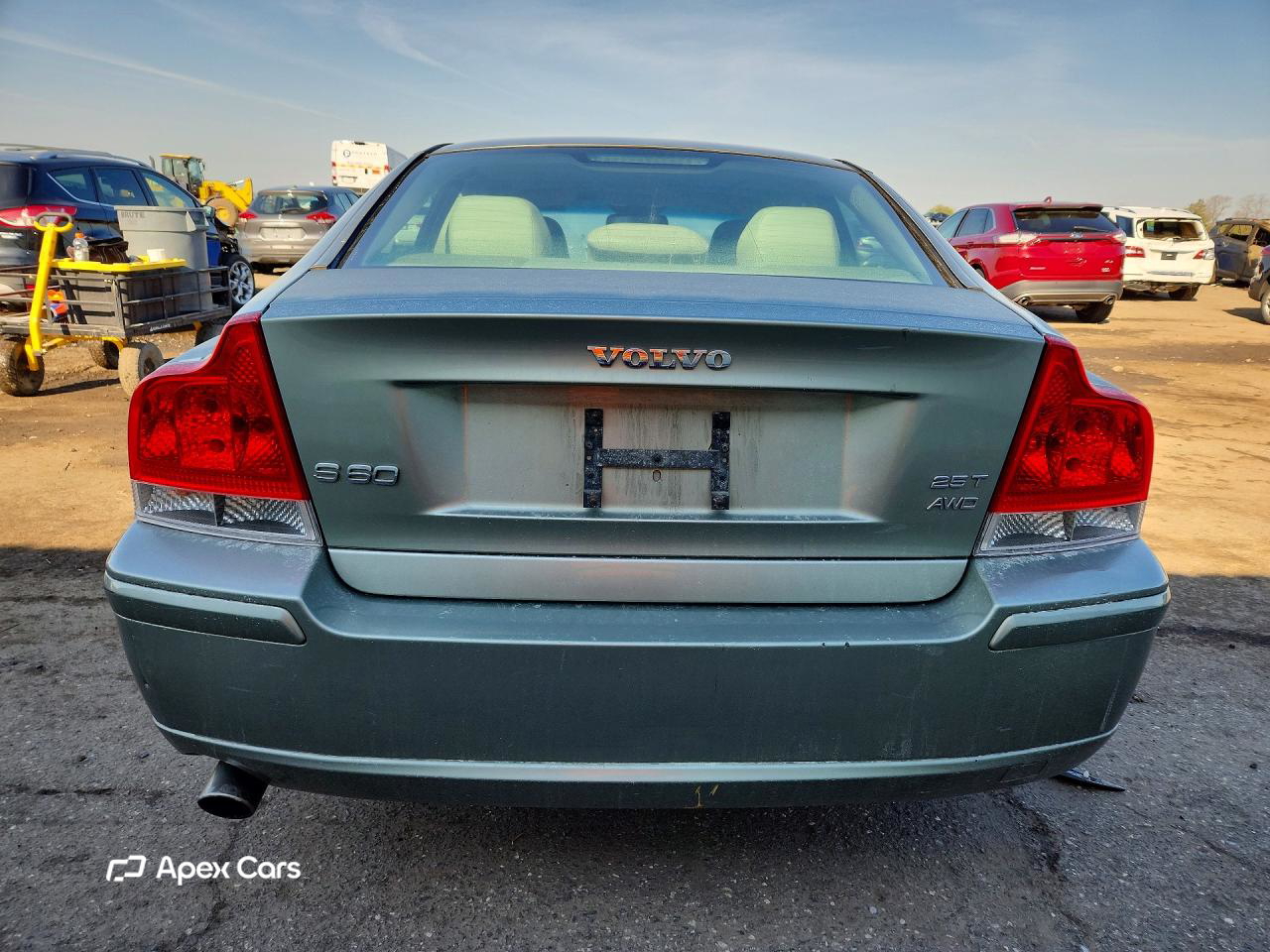 Volvo S60 2007