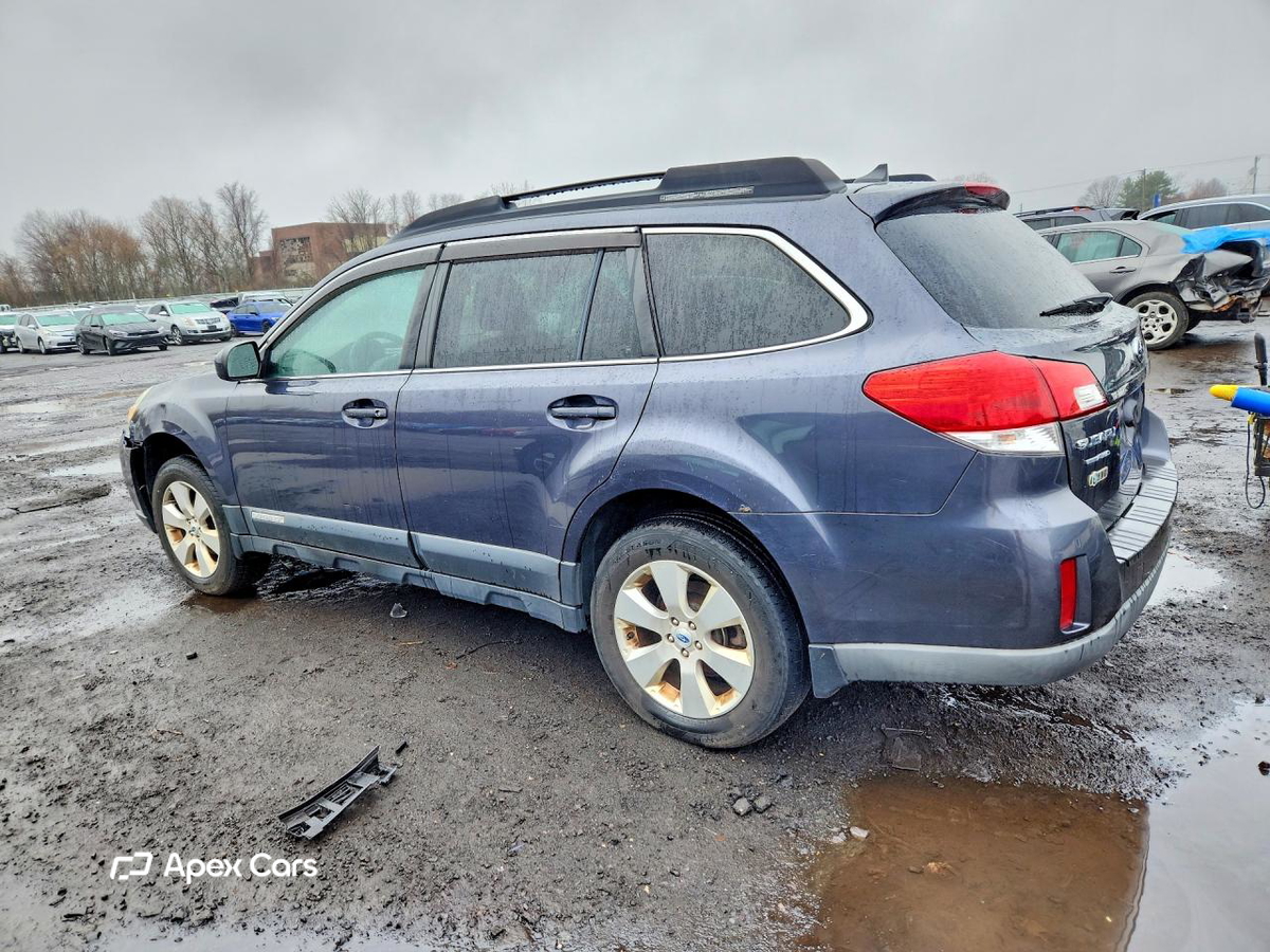 Subaru Outback 2012
