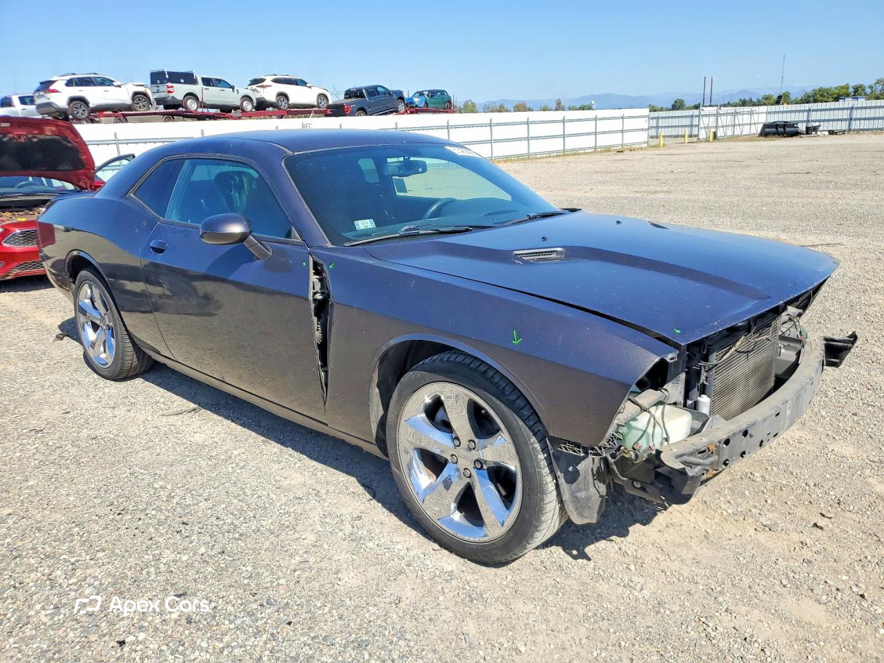 Dodge Challenger 2013