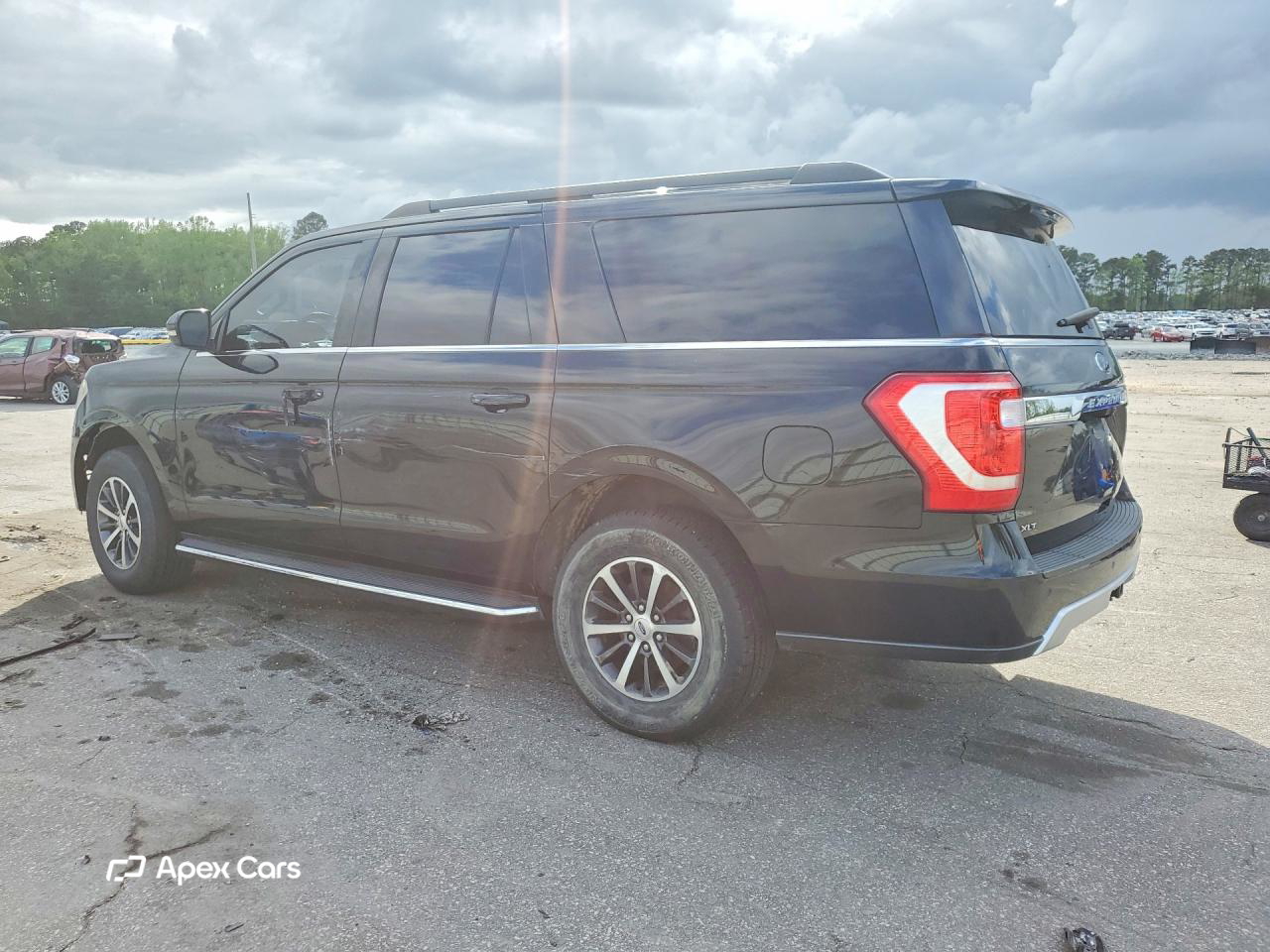 Ford Expedition 2018