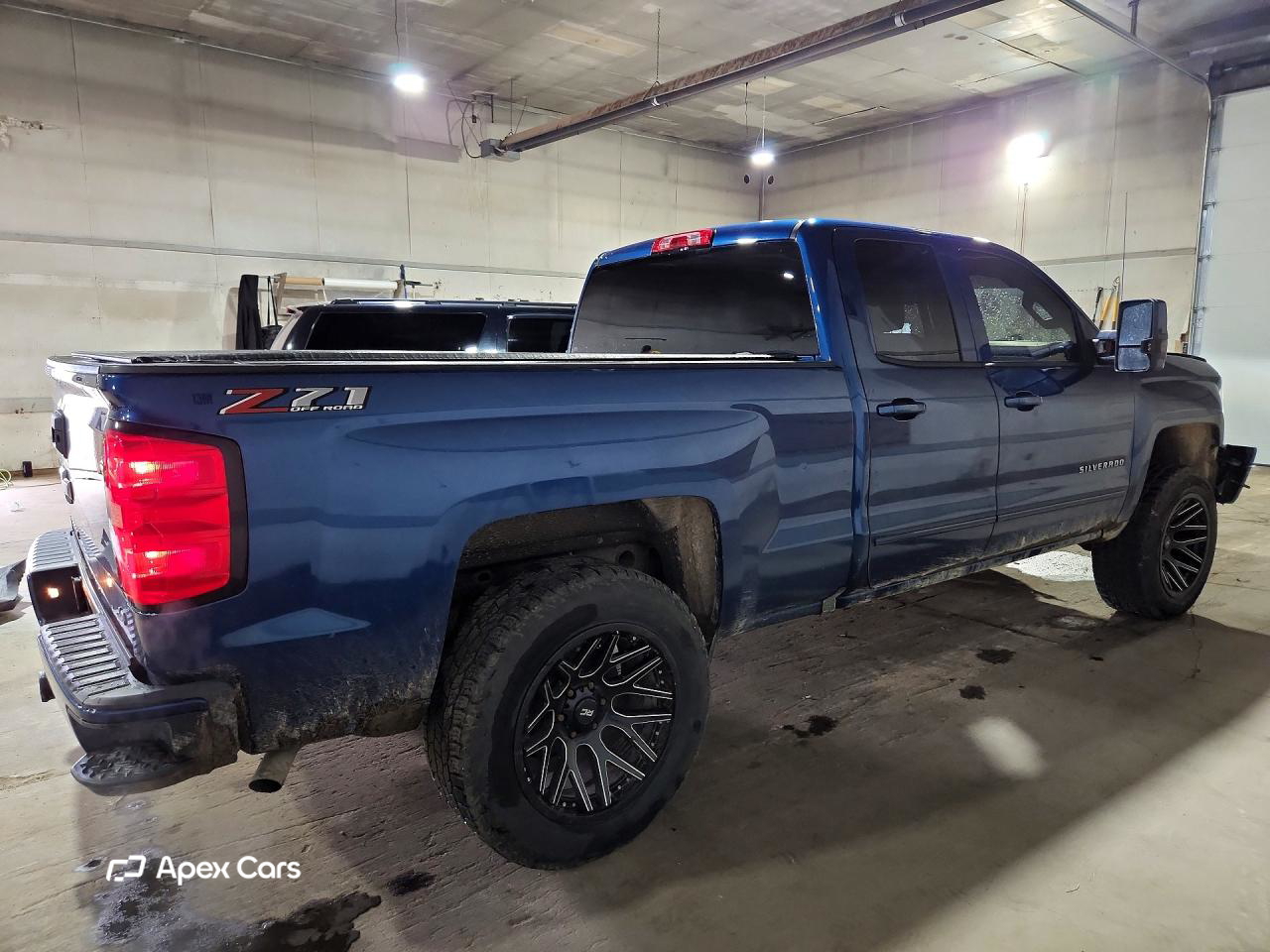 Chevrolet Silverado 2019