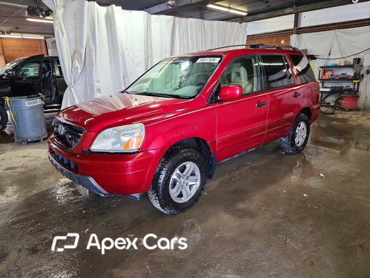 Honda Pilot 2005 - Image 1 of 14