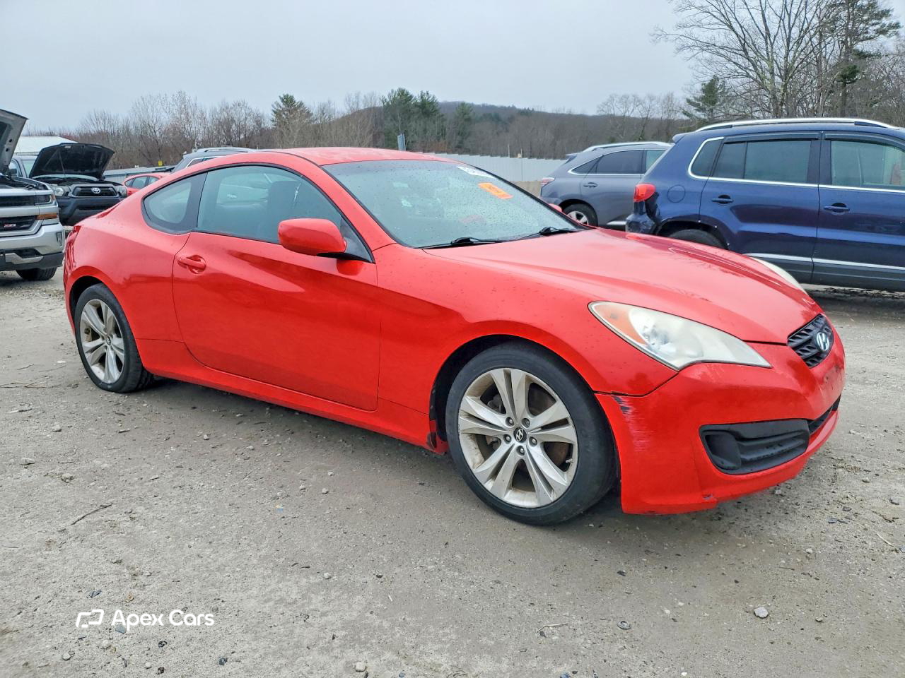 Hyundai Genesis 2011
