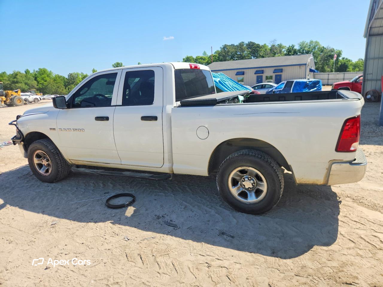 Dodge RAM 2011