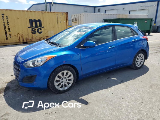 Hyundai Elantra 2017 - Image 1 of 13