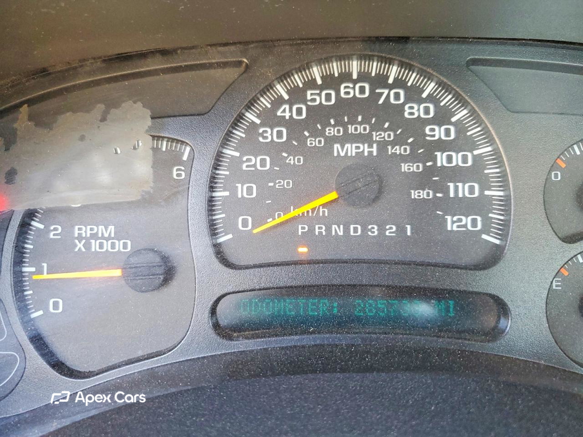 Chevrolet Silverado 2007