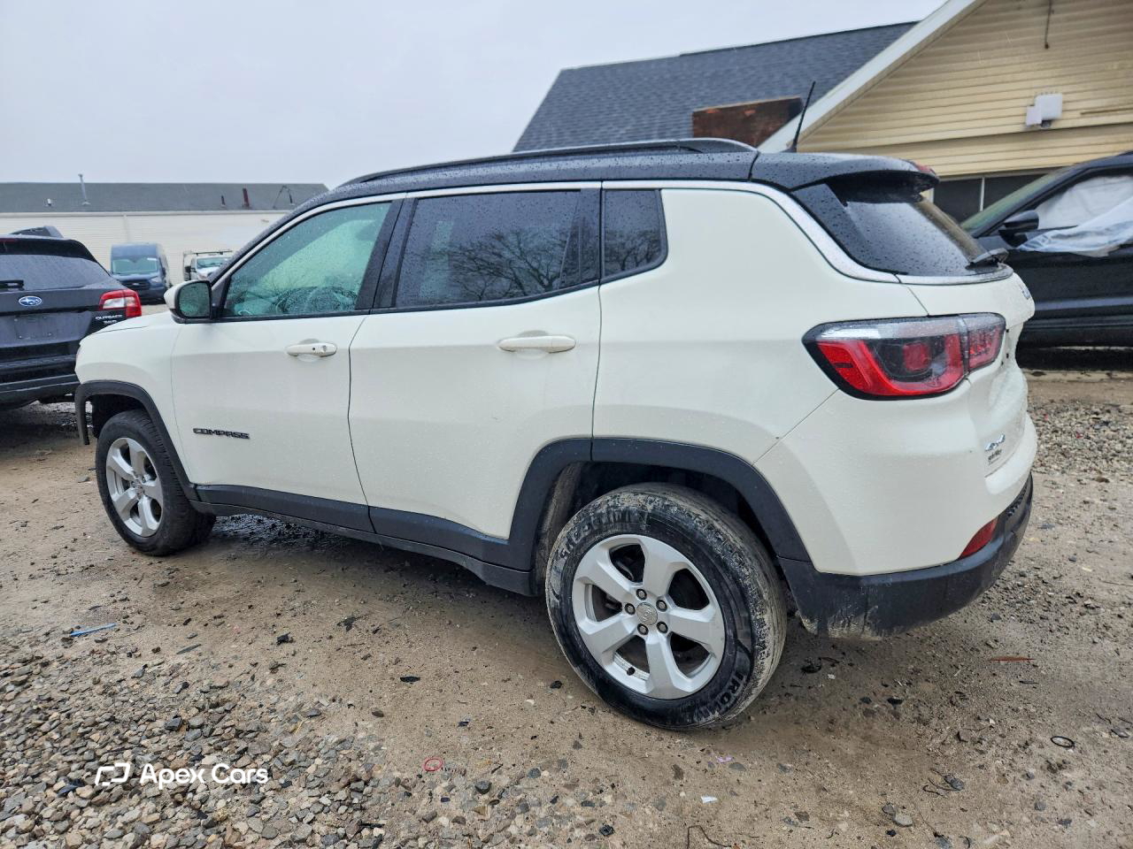 Jeep Compass 2019