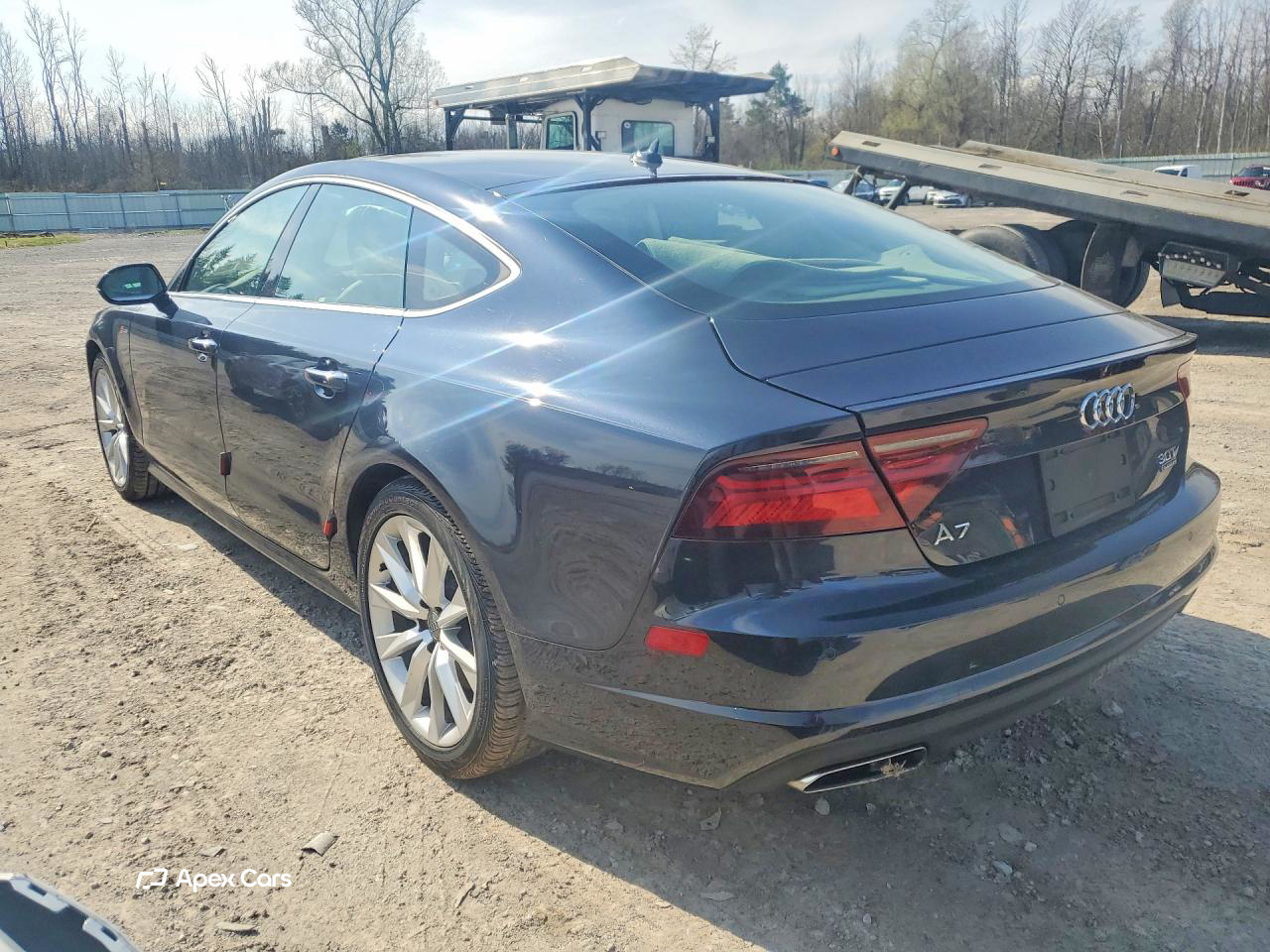 Audi A7 2016