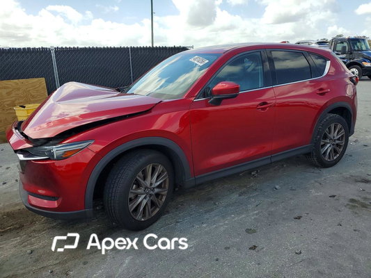 Mazda CX-5 2021 - Image 1 of 13