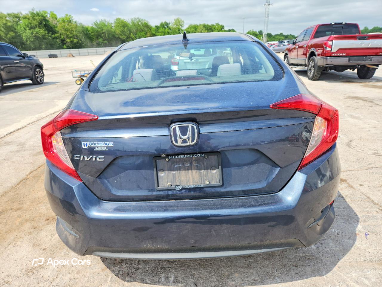Honda Civic 2017