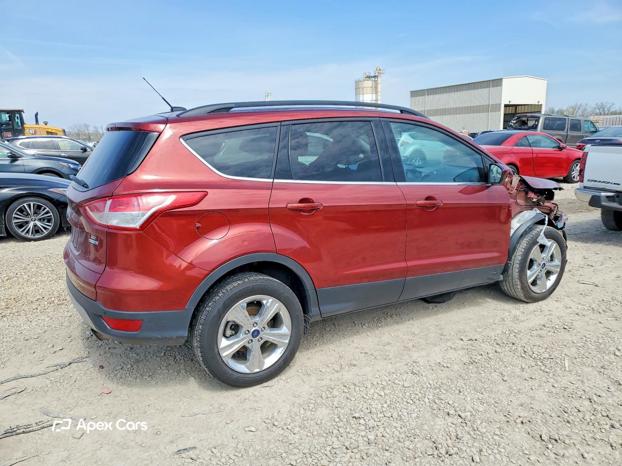 Ford Escape 2016