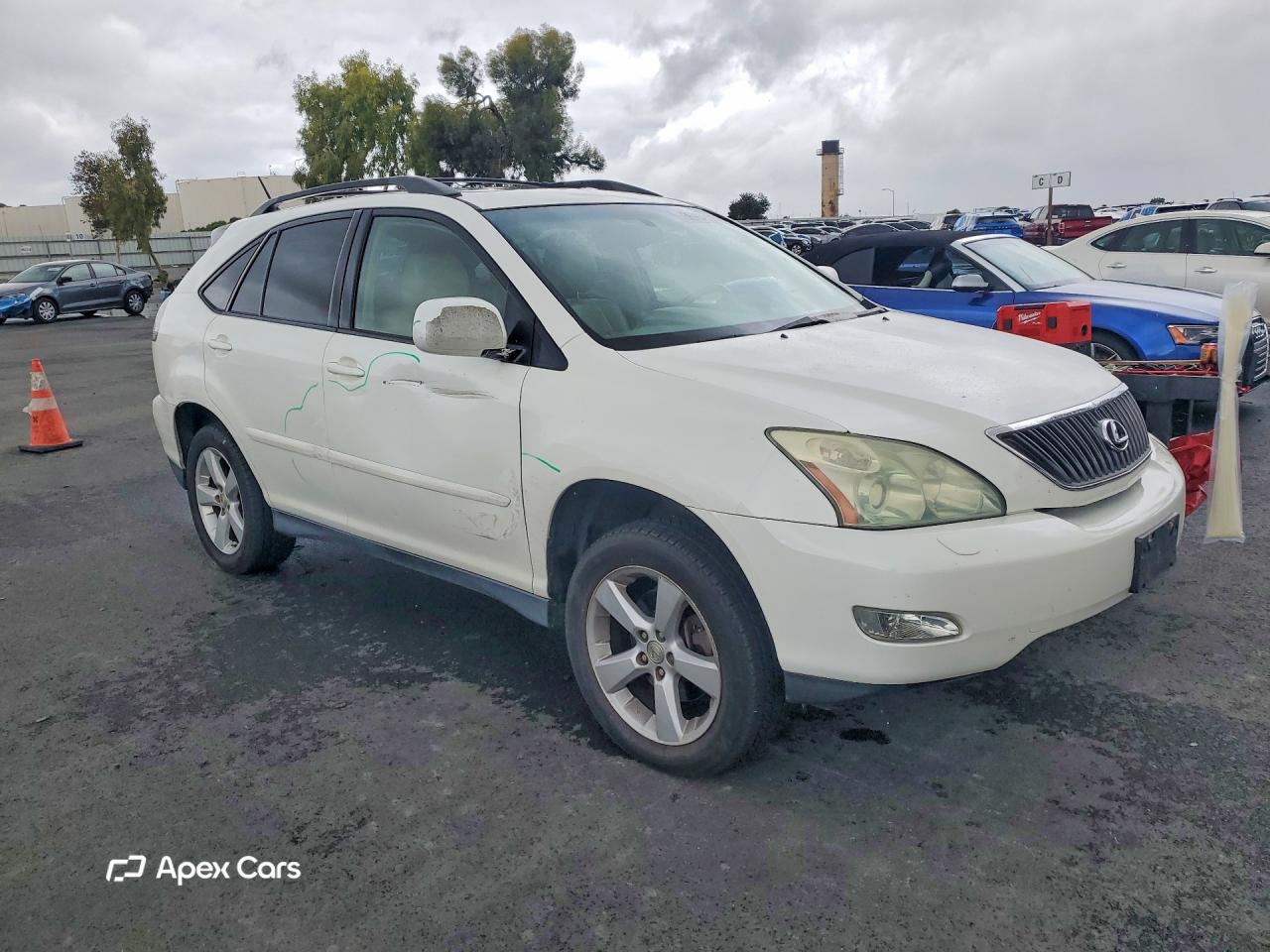 Lexus RX 2004