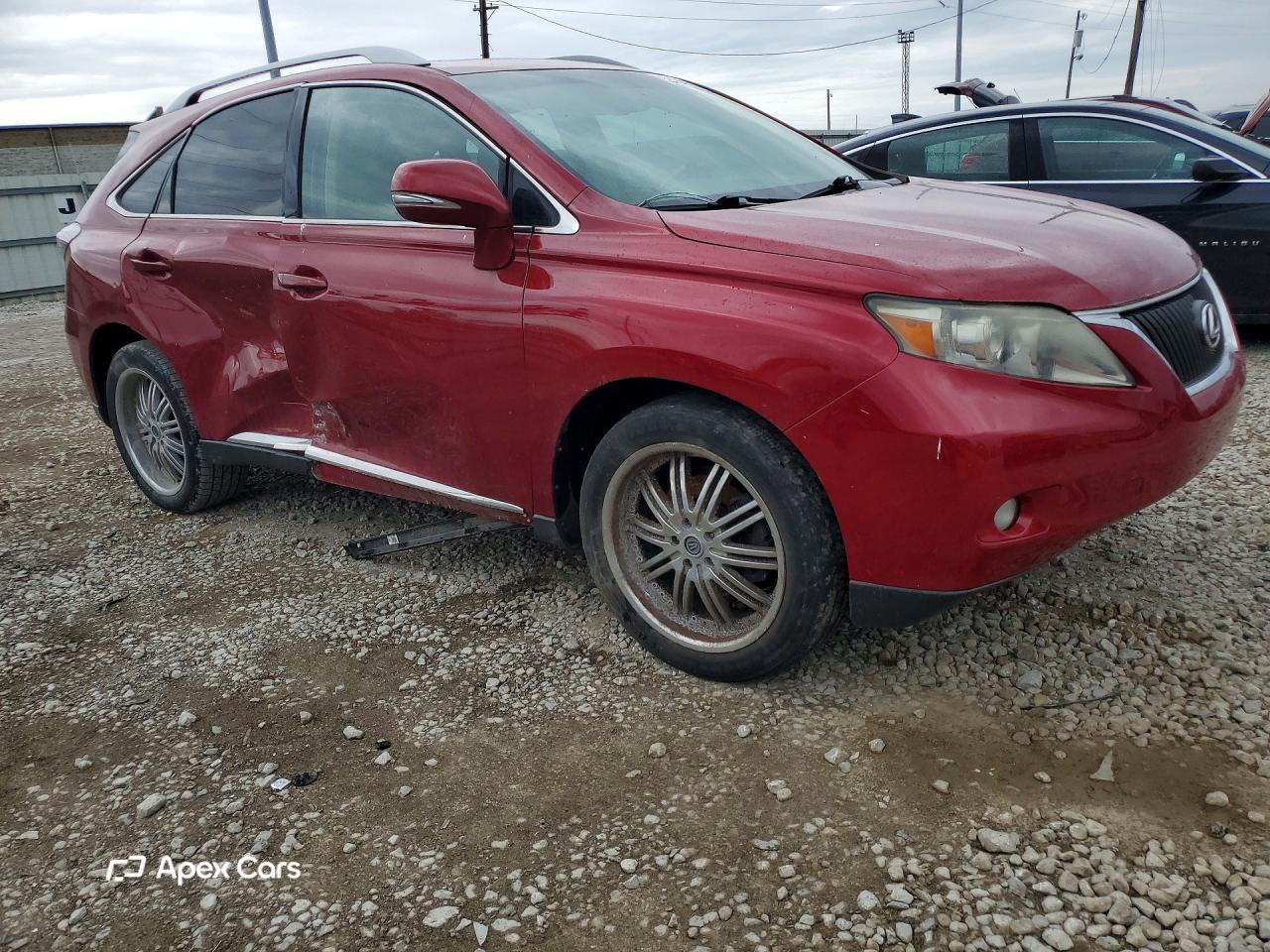 Lexus RX 2010