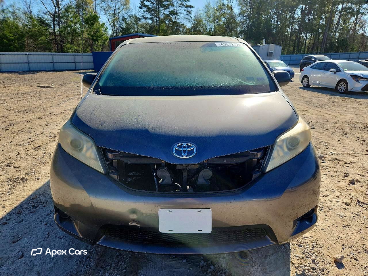 Toyota Sienna 2011