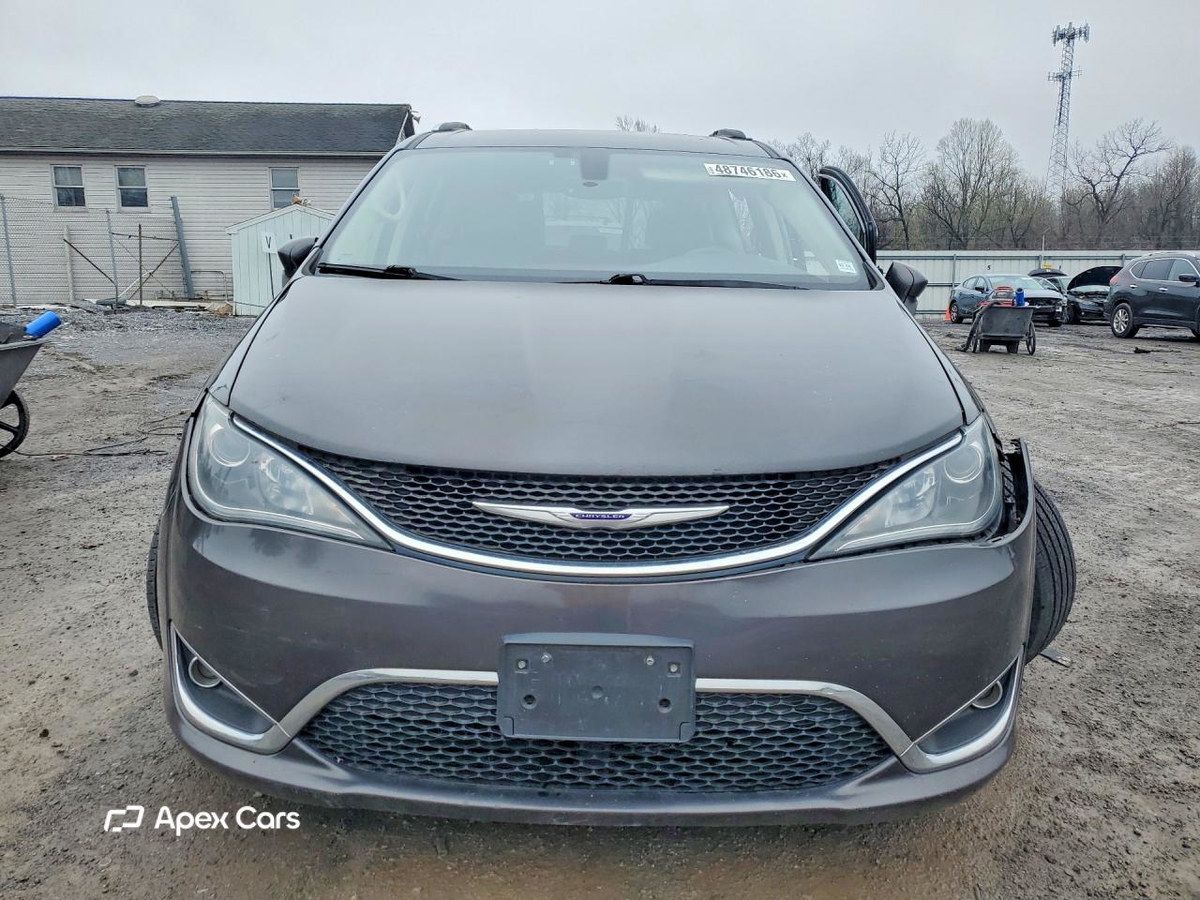 Chrysler Pacifica 2019