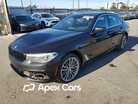 2020 BMW Series 5 - Zdjęcie 1 z 12