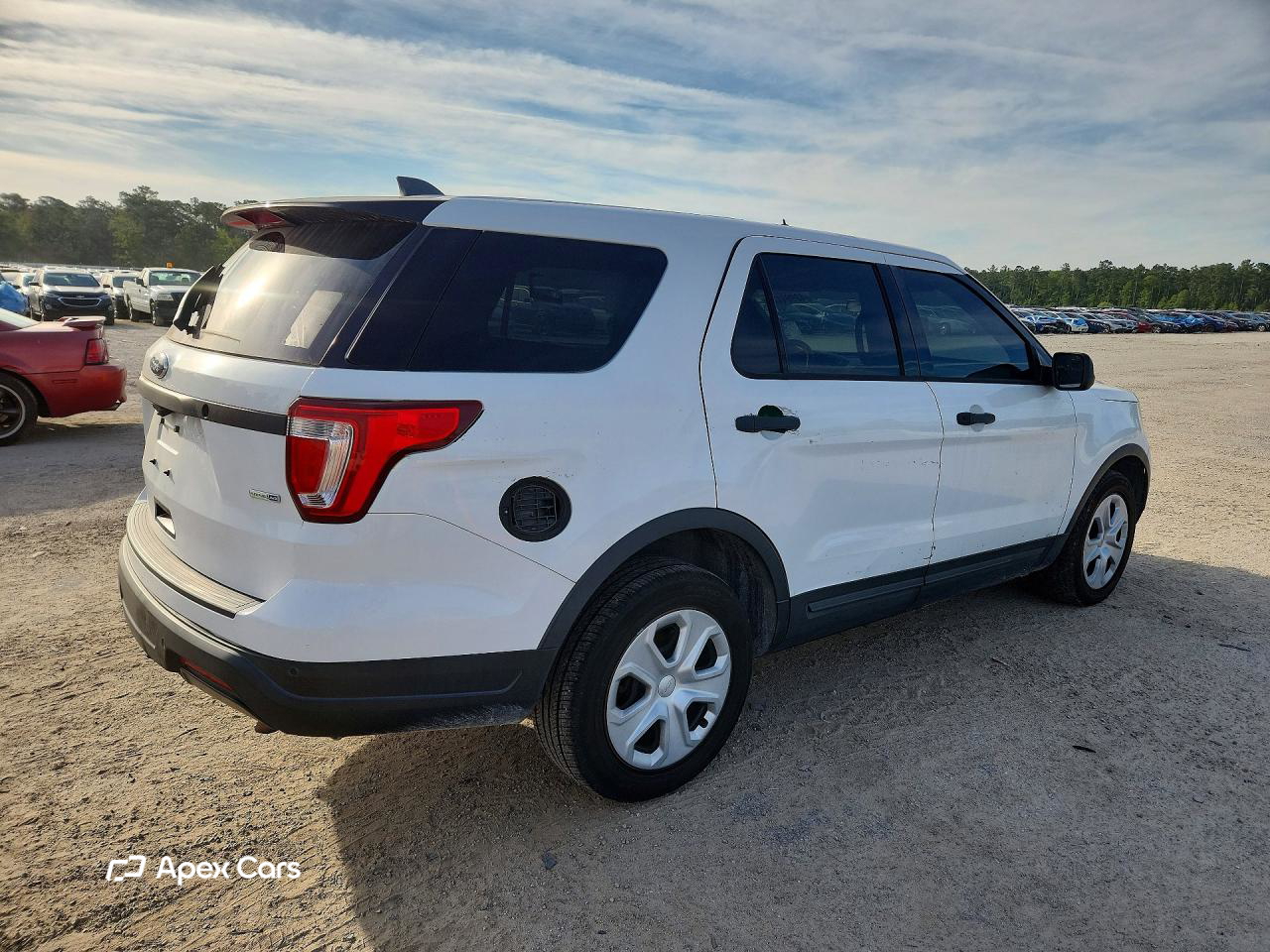 Ford Explorer 2018