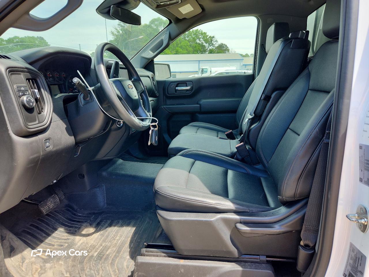 Chevrolet Silverado 2023