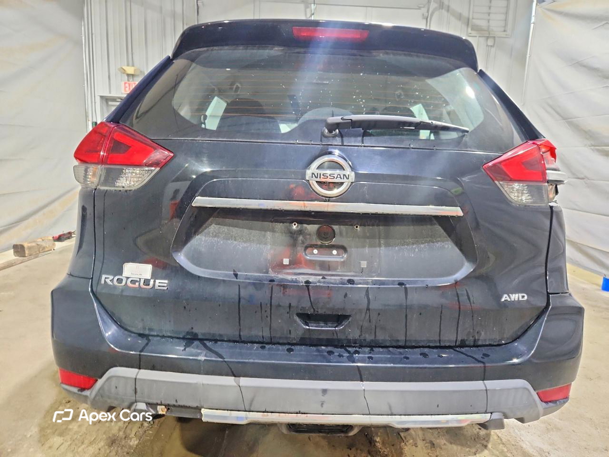 Nissan Rogue 2017