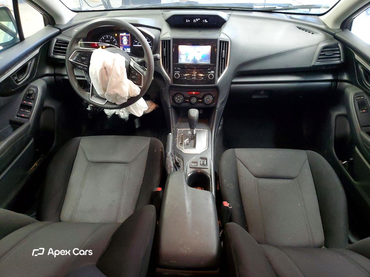 Subaru Impreza 2019