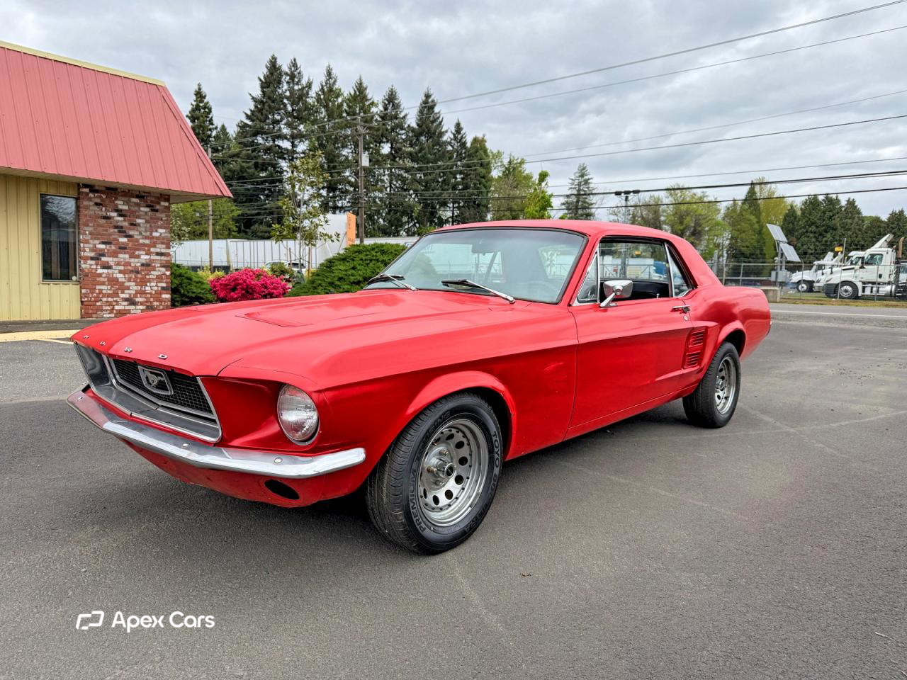Ford Mustang 1967
