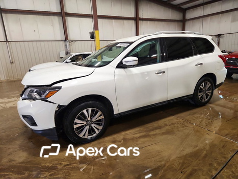 Nissan Pathfinder 2019 - Image 1 of 14