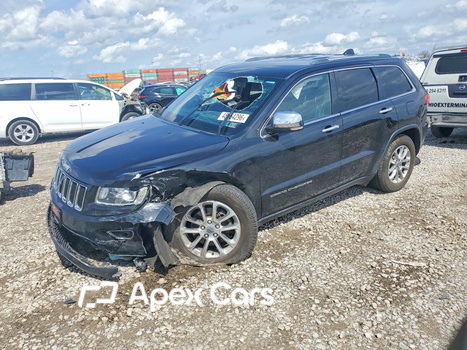 Jeep Cherokee 2014 - Image 1 of 14