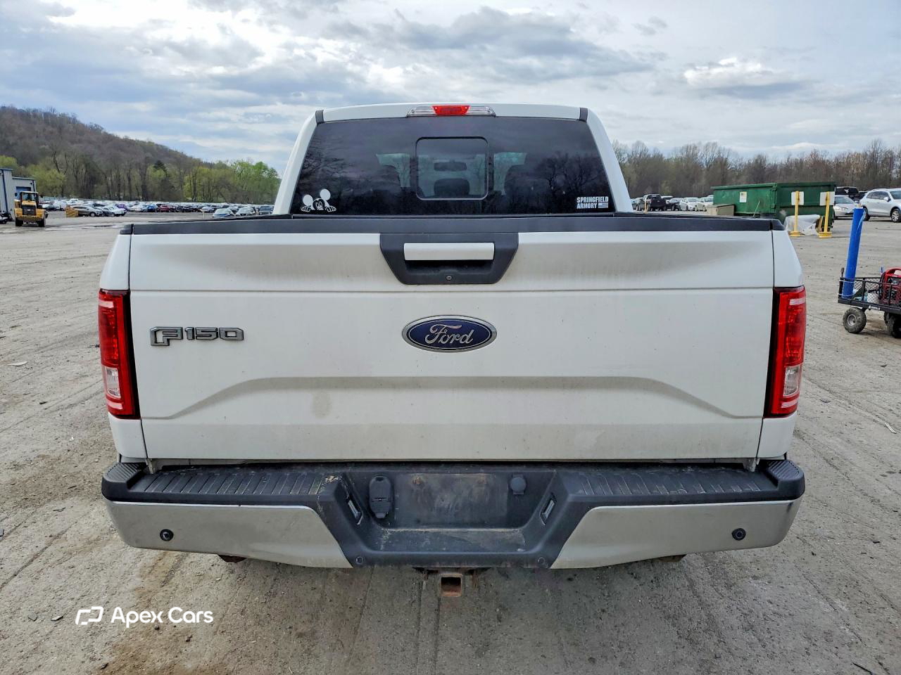 Ford F-150 2015