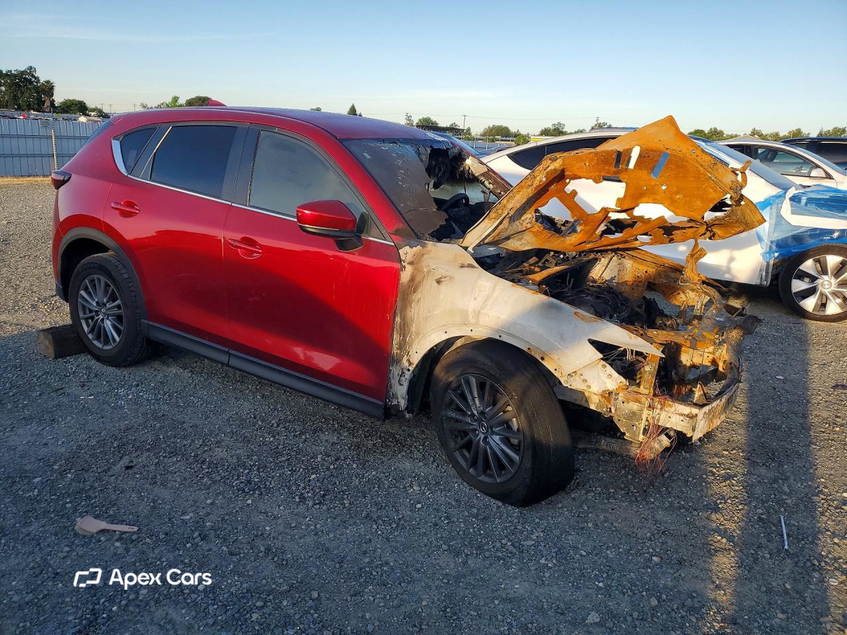 Mazda CX-5 2017