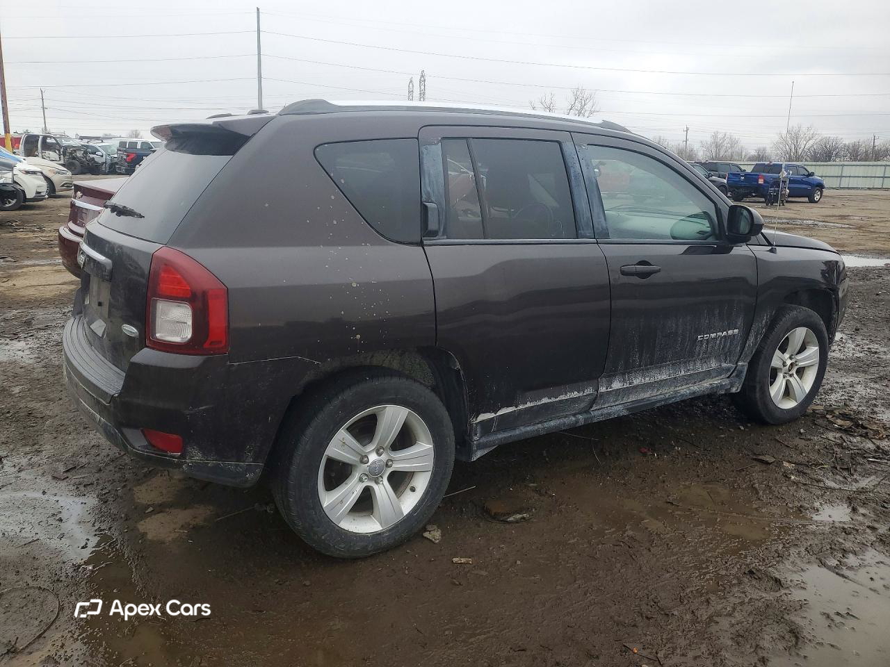 Jeep Compass 2014