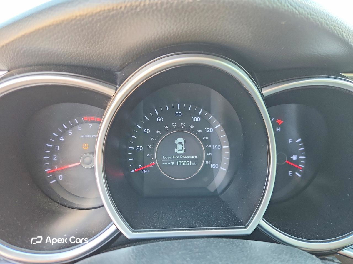Kia Optima 2014