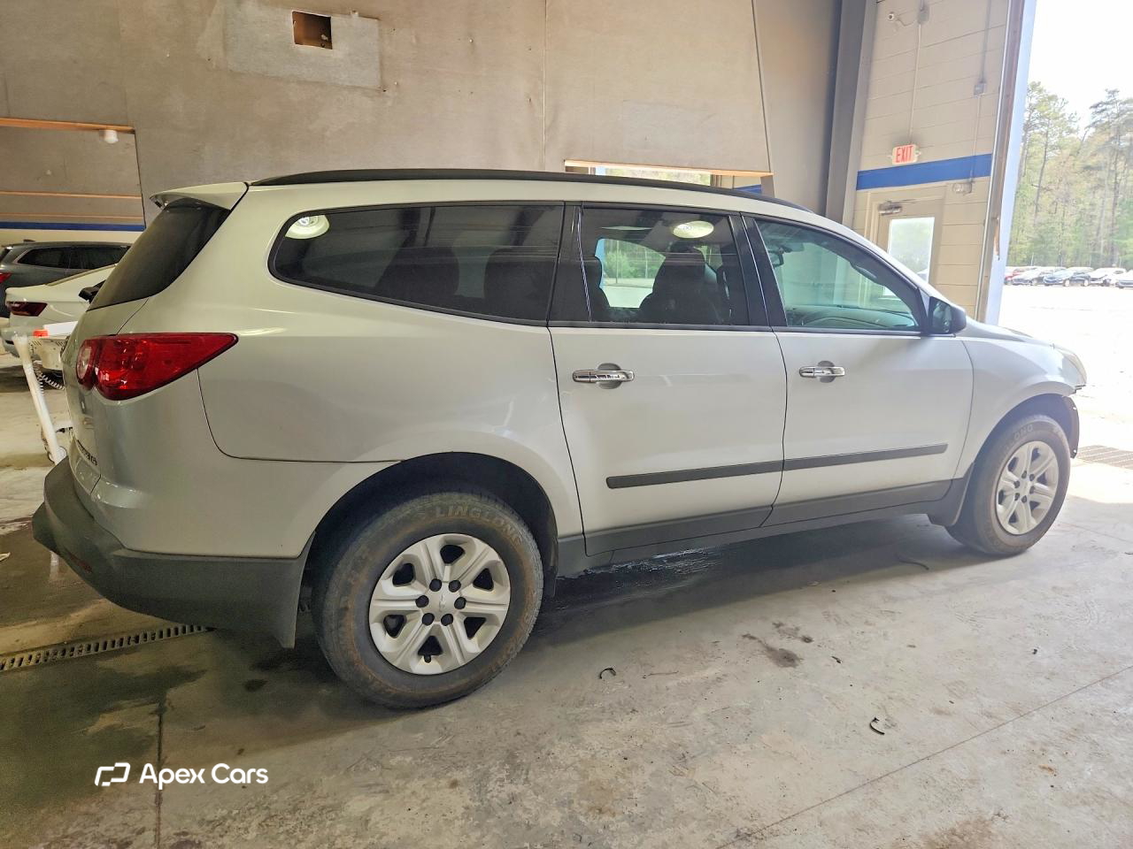 Chevrolet Traverse 2011
