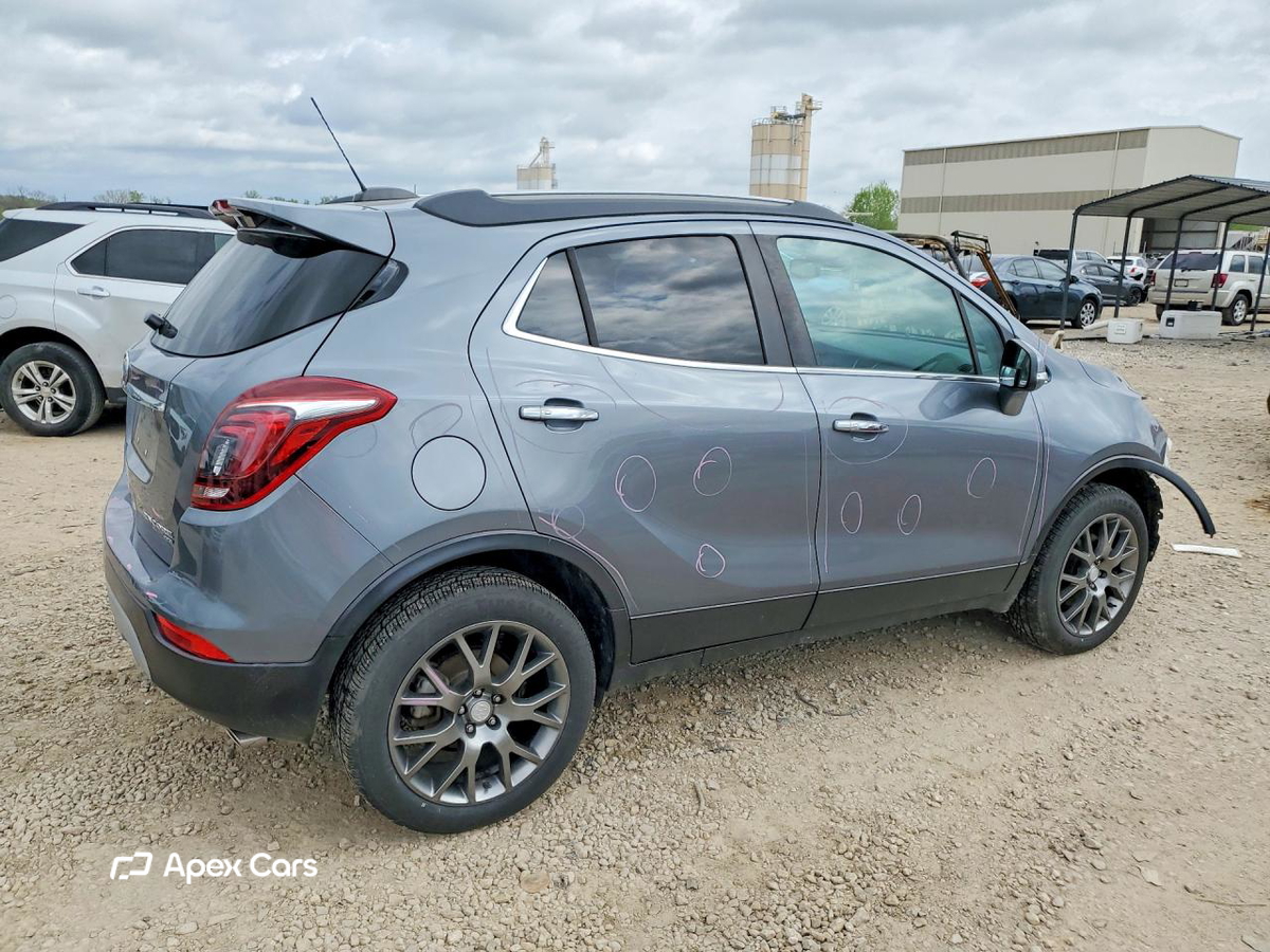 Buick Encore 2019