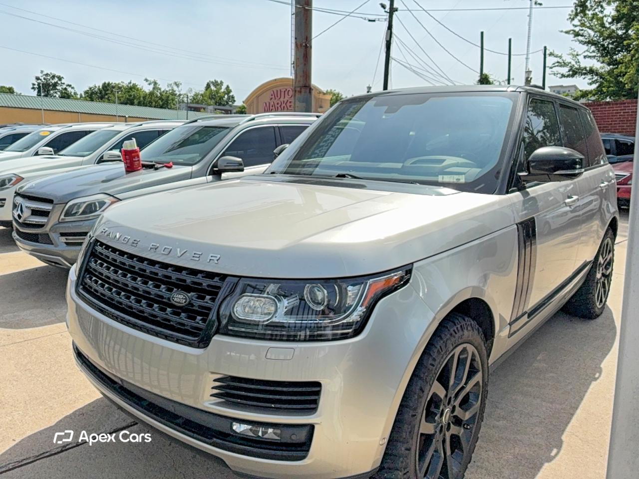 Land Rover Range Rover 2016