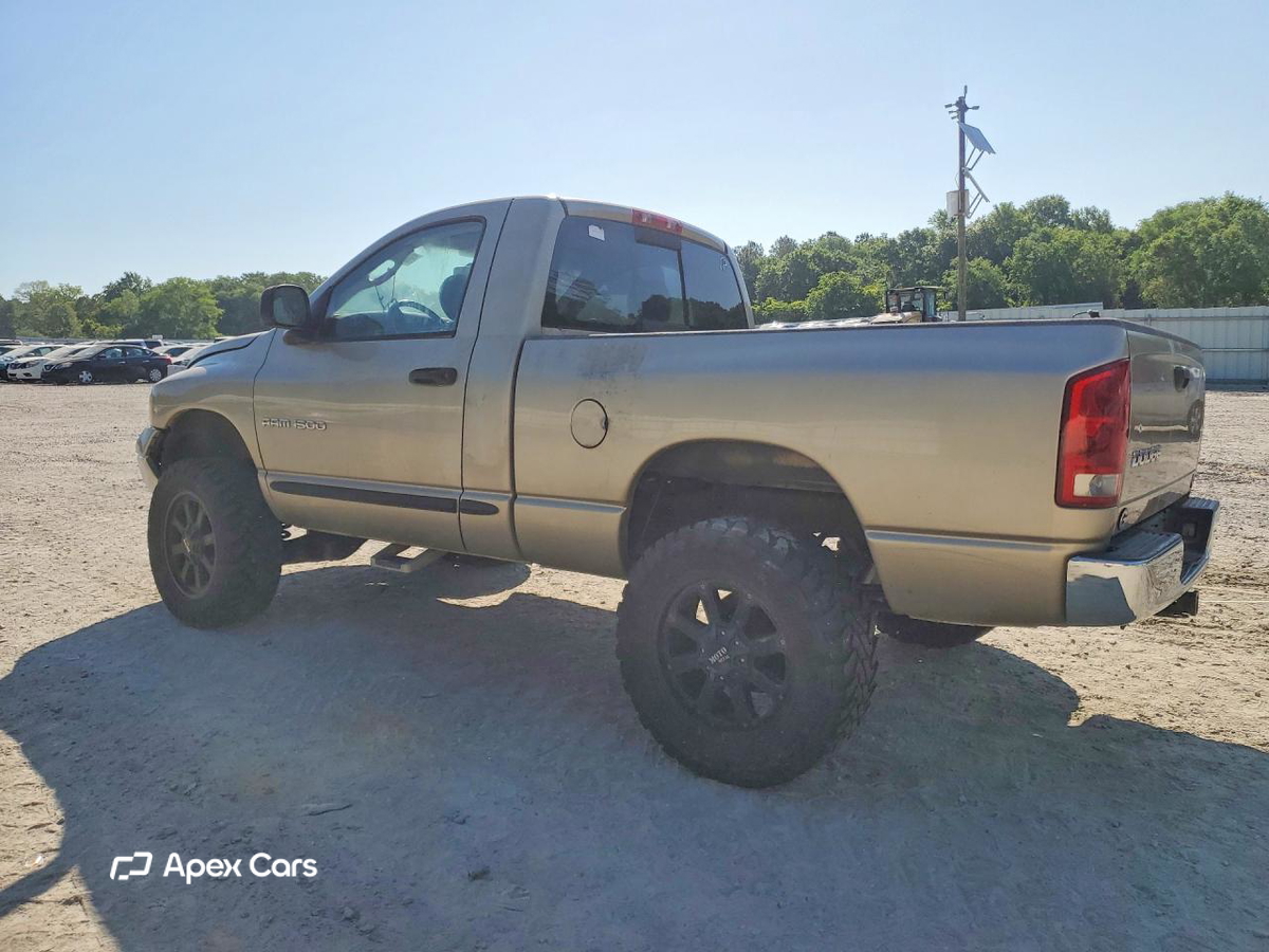 Dodge RAM 2004