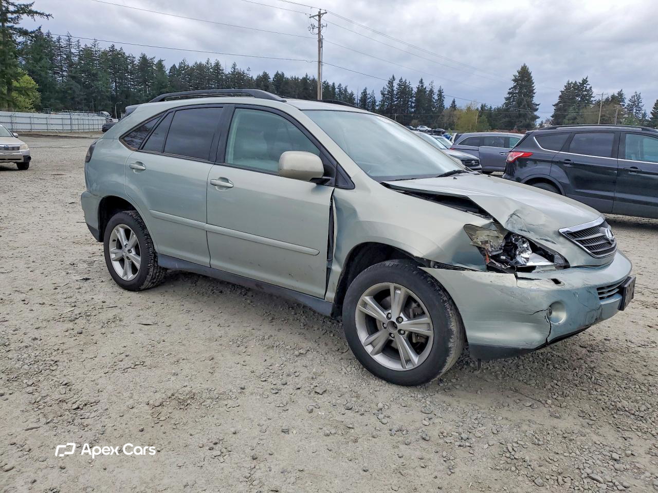 Lexus RX 2006