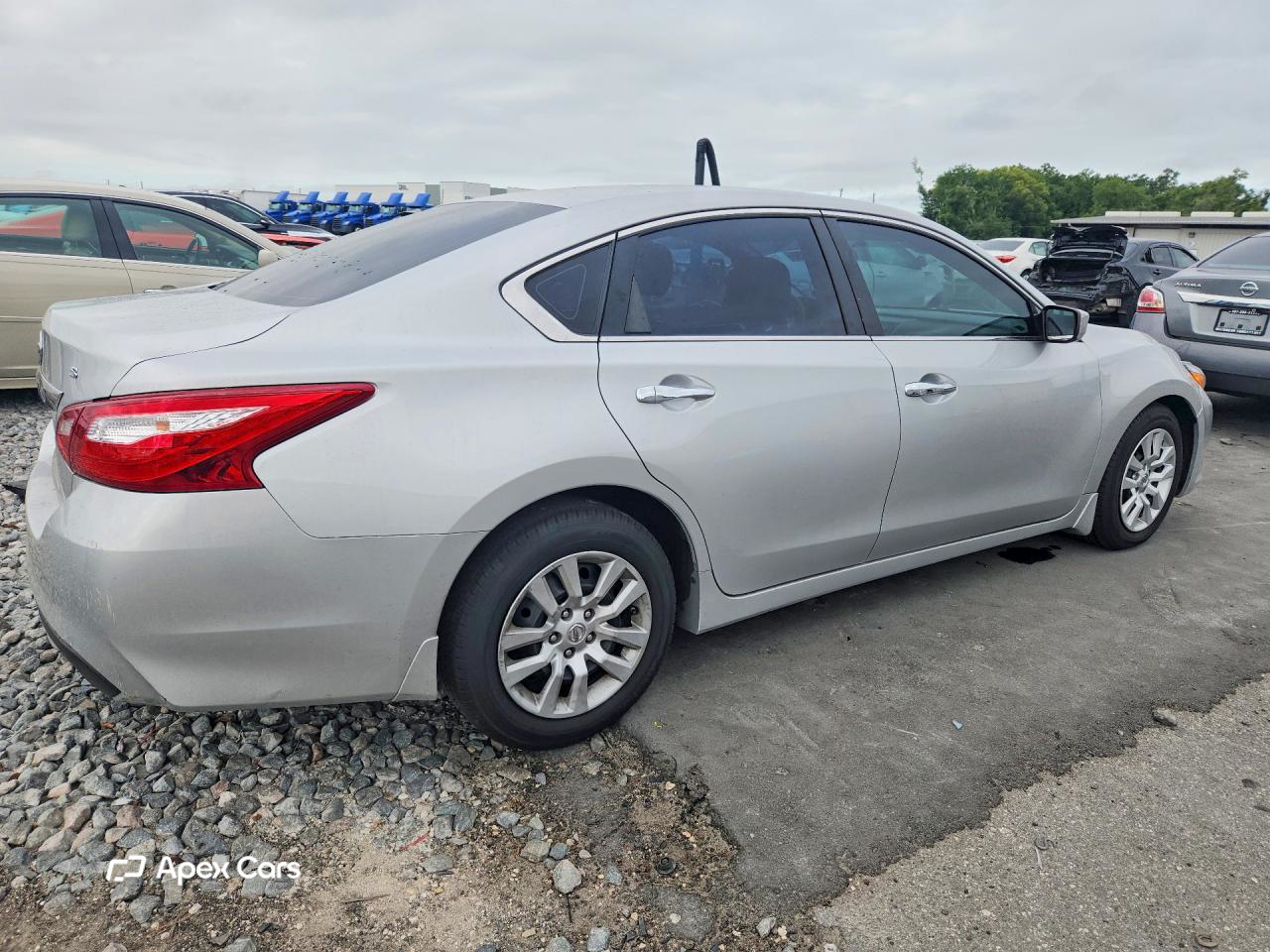 Nissan Altima 2017
