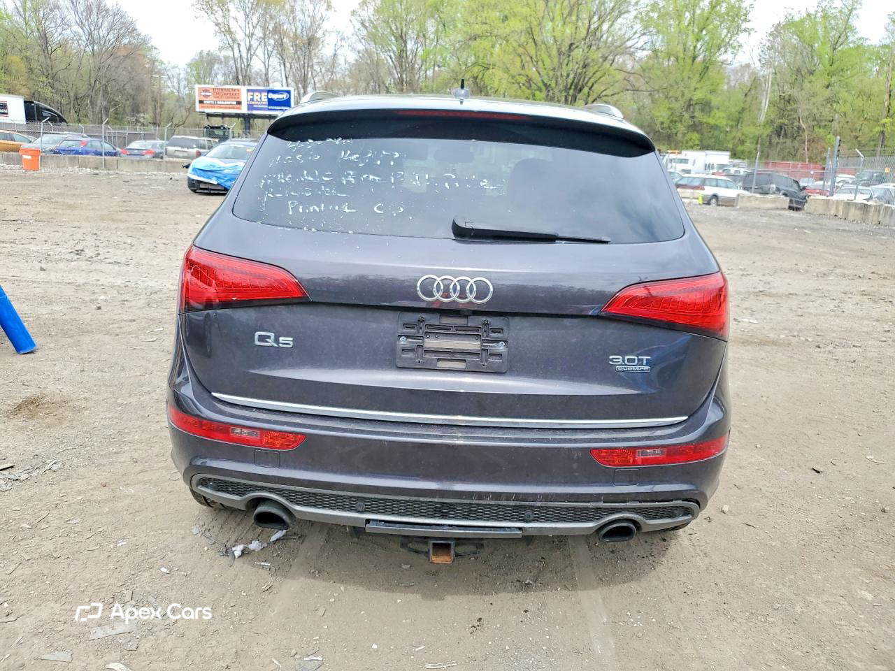 Audi Q5 2016