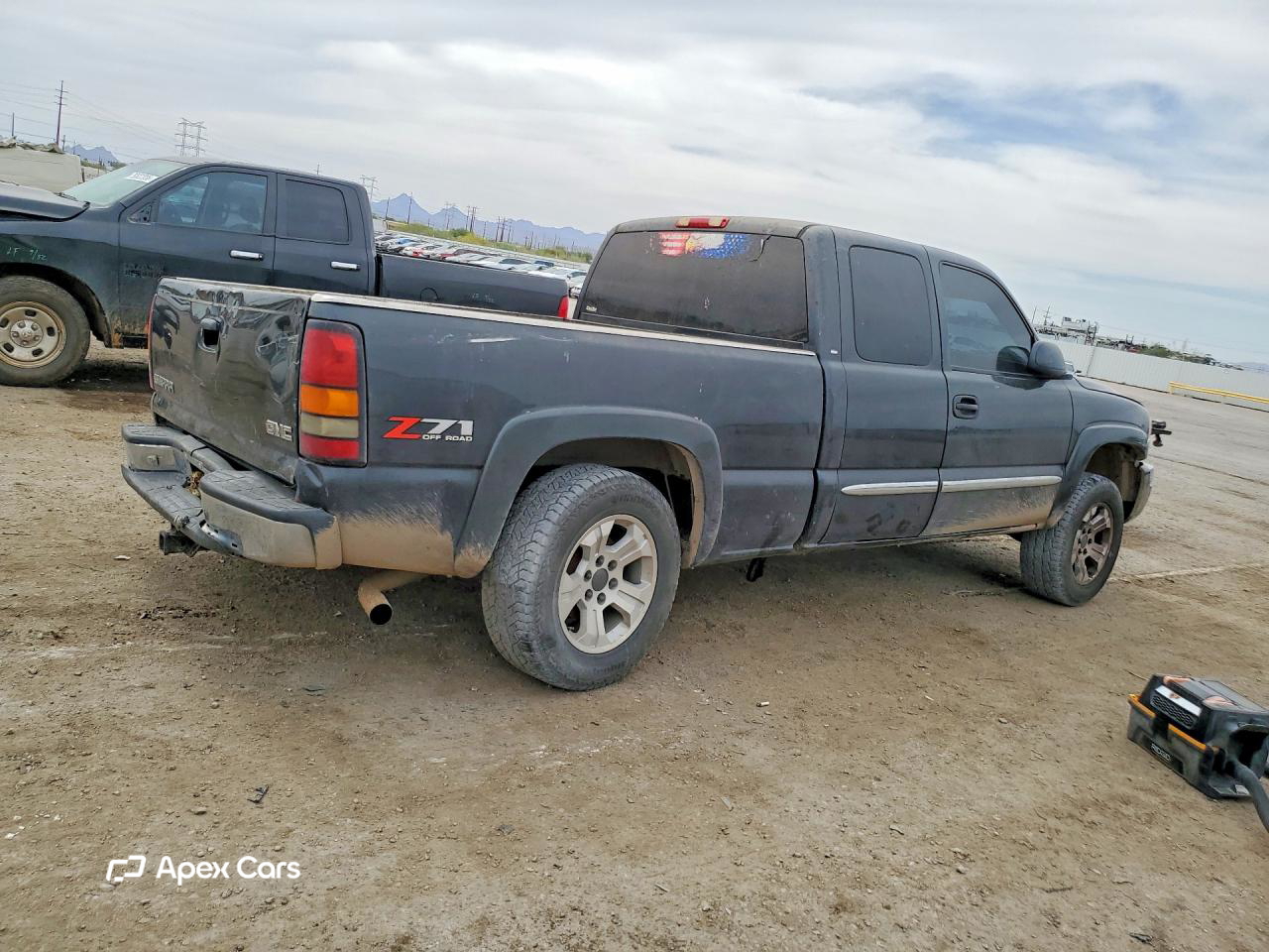 GMC Sierra 2005
