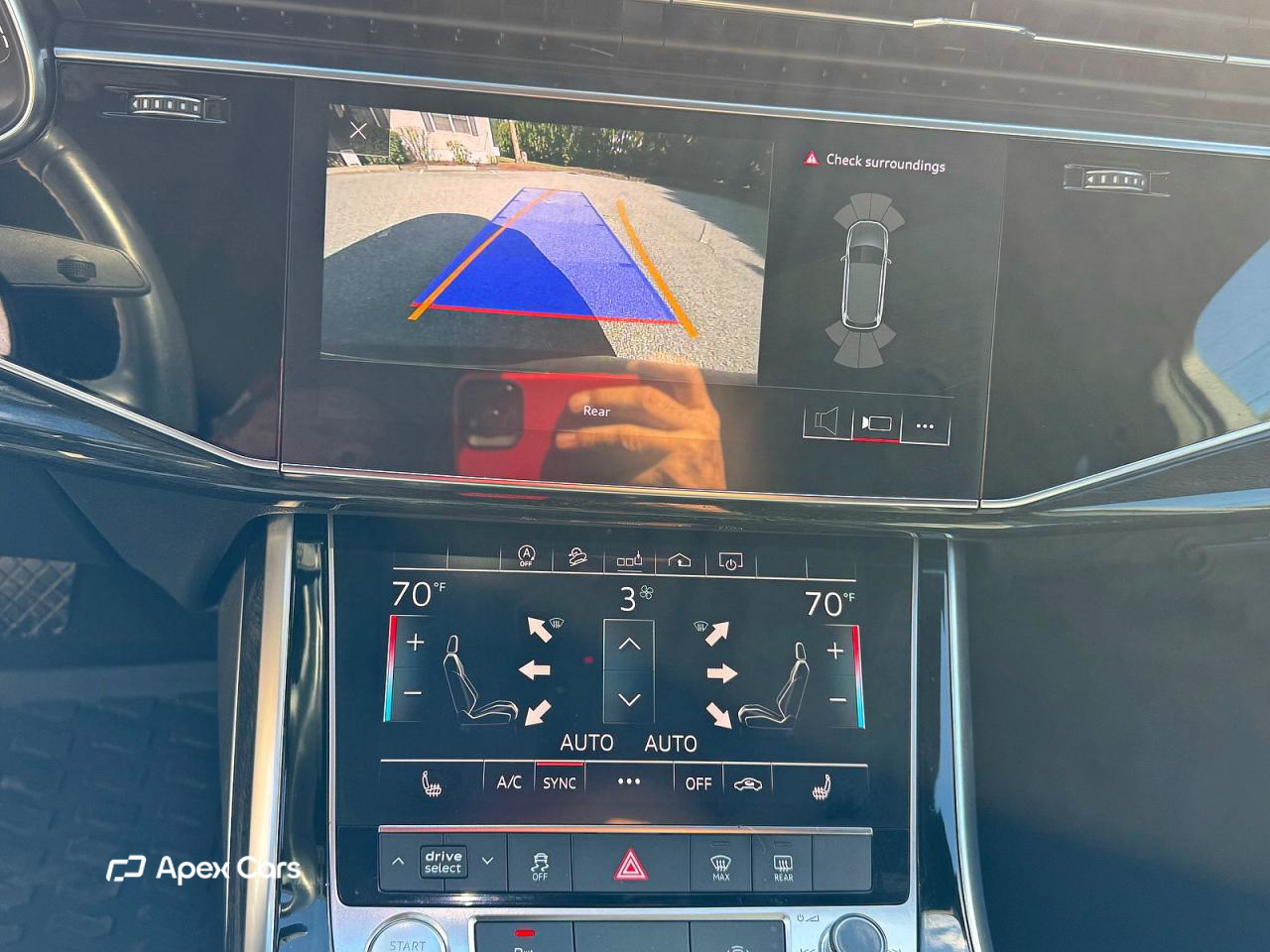 Audi Q7 2020