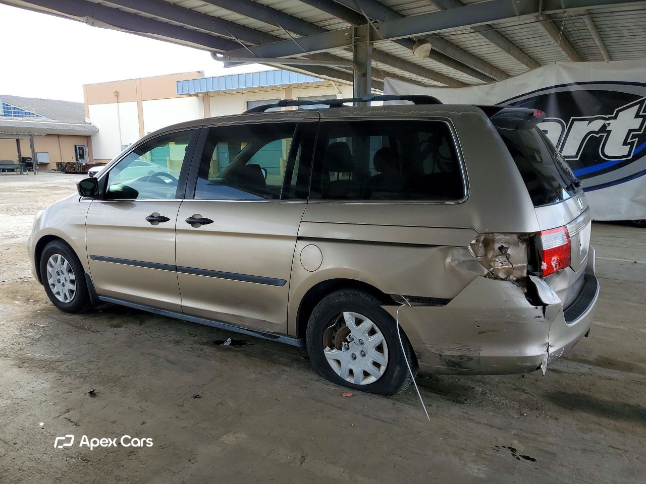 Honda Odyssey 2005