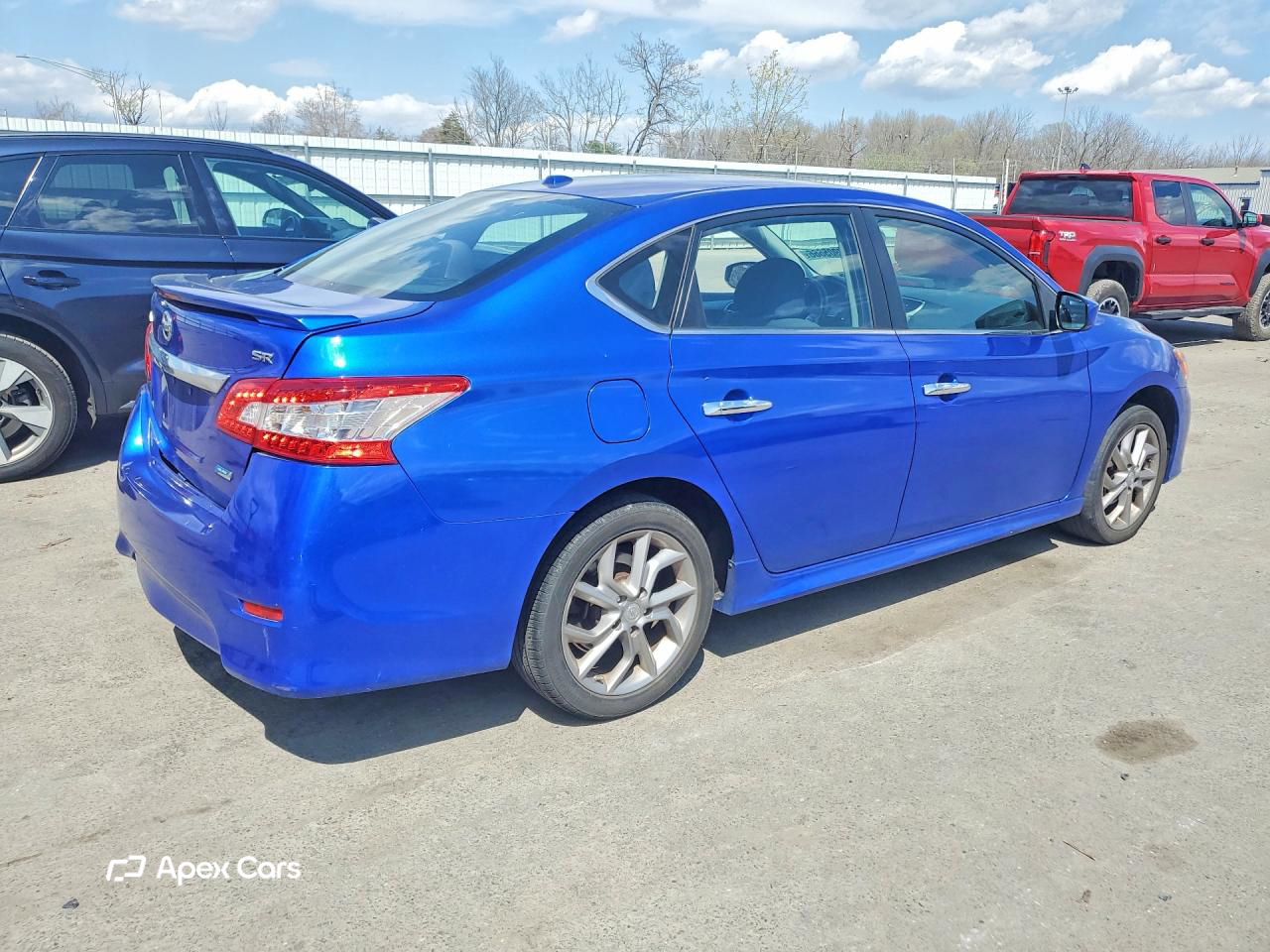 Nissan Sentra 2014