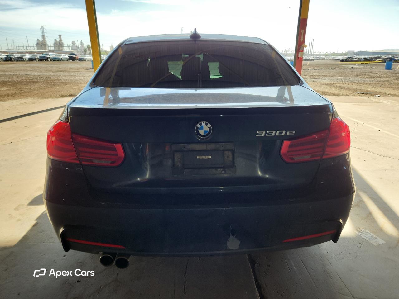 BMW Series 3 2017