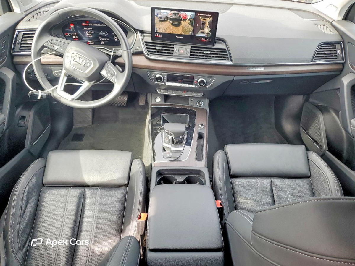 Audi Q5 2024
