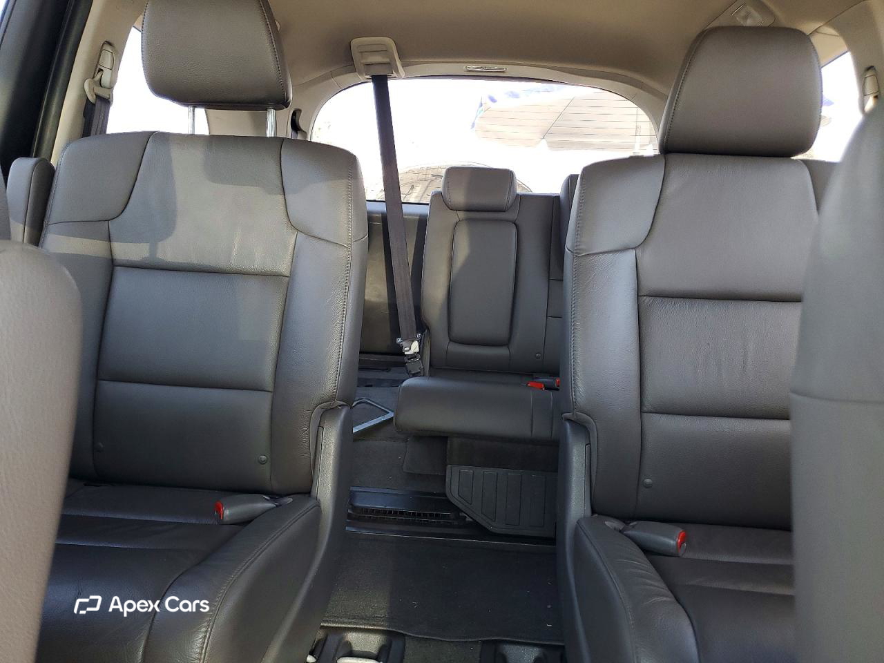 Honda Odyssey 2011